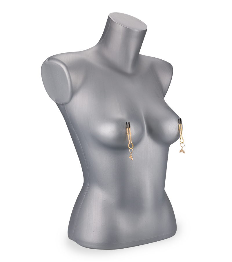 Nippelklemmen Mermaid Tails