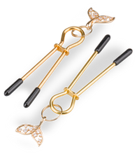 Laden Sie das Bild in den Galerie-Viewer, Nippelklemmen Mermaid Tails