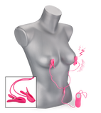 Nippelklemmen mit Elektrostimulation