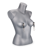 Nippelklemmen mit Gewicht 30 g