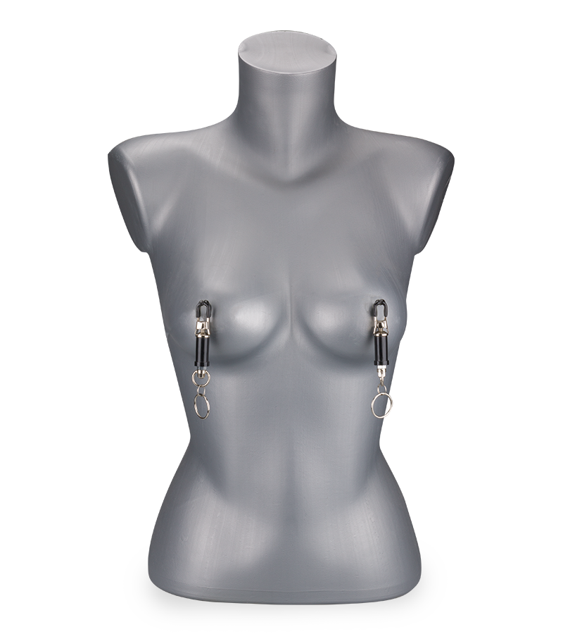 Nippelklemmen mit Gewicht 30 g