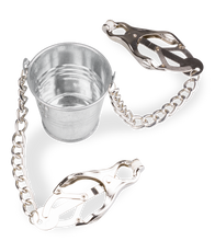 Laden Sie das Bild in den Galerie-Viewer, Nippelklemmen mit kleinem Eimer