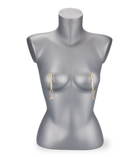 Laden Sie das Bild in den Galerie-Viewer, Nippelklemmen Naughty Mermaid