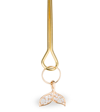 Laden Sie das Bild in den Galerie-Viewer, Nippelklemmen Naughty Mermaid