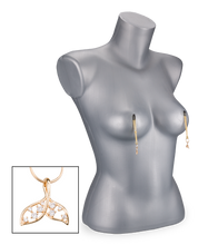 Laden Sie das Bild in den Galerie-Viewer, Nippelklemmen Sweet Mermaid