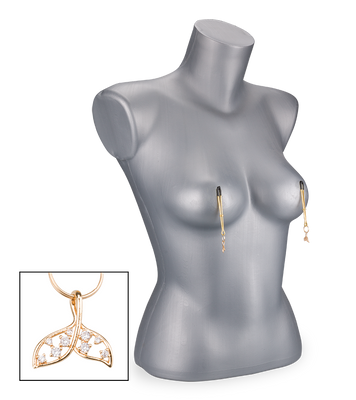 Nippelklemmen Sweet Mermaid