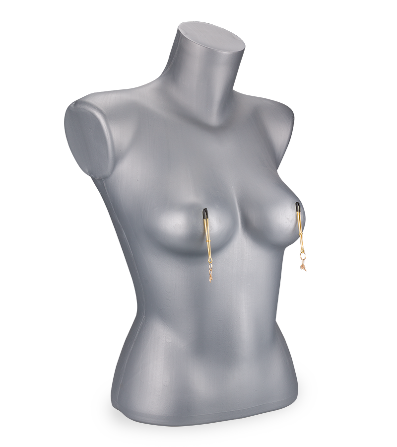 Nippelklemmen Sweet Mermaid