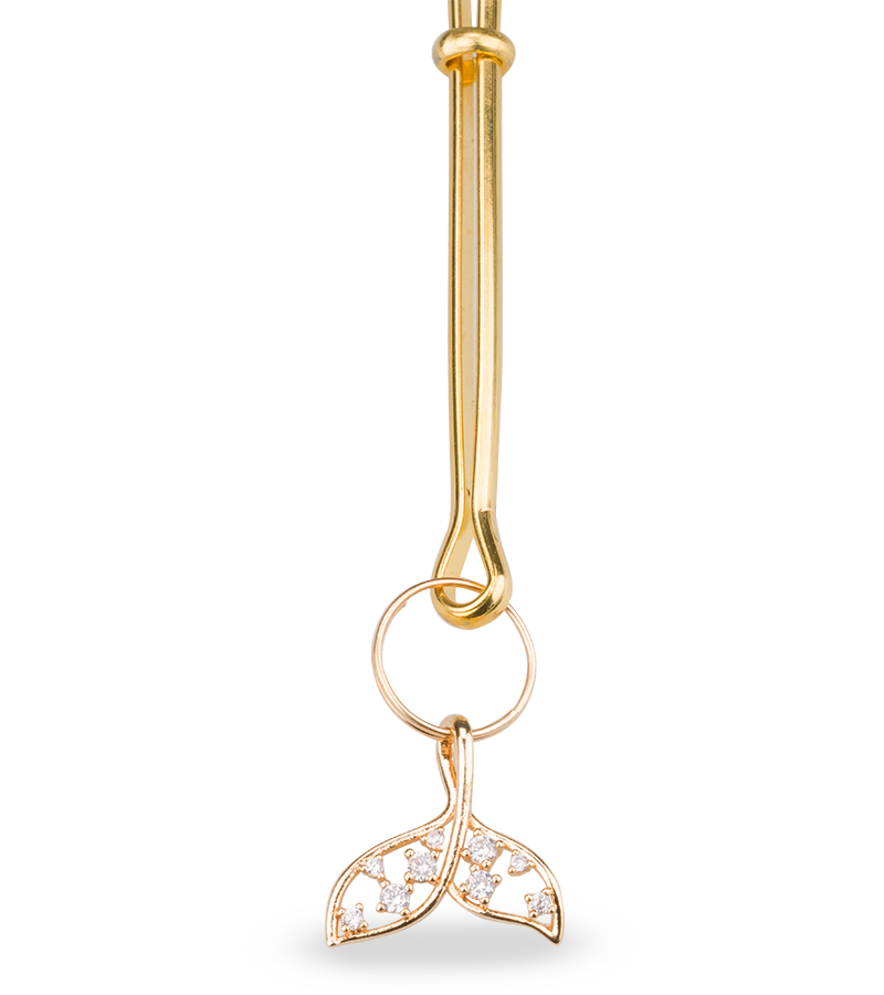 Nippelklemmen Sweet Mermaid