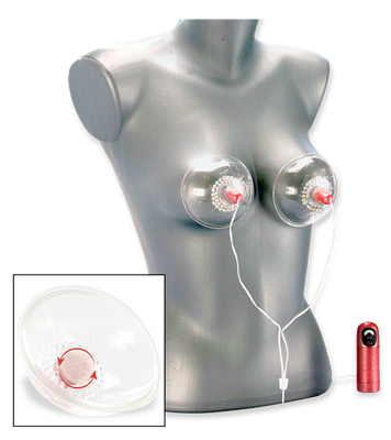 Nippelstimulator mit Rotationsfunktion