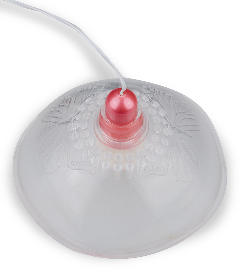 Nippelstimulator mit Rotationsfunktion