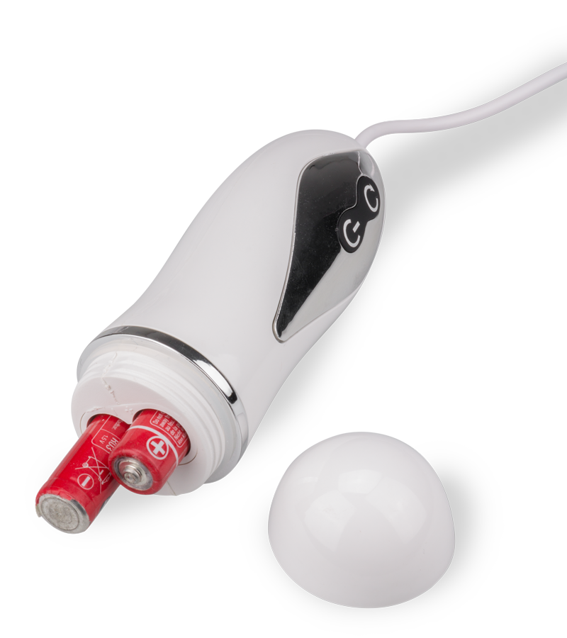 Nippelvibrator mit Fernsteuerung 12 Modi