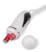 Laden Sie das Bild in den Galerie-Viewer, Nippelvibrator mit Fernsteuerung 12 Modi