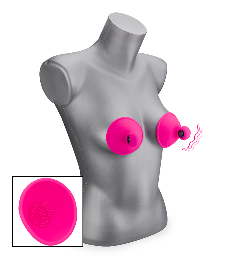 Nippelvibrator Woap
