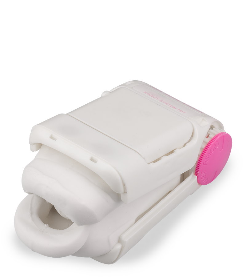 Oral-Masturbator mit Blowjob-Feeling