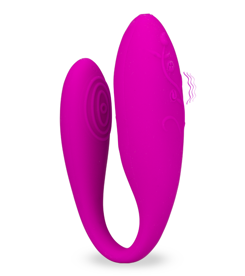 Paar-Vibrator Lov&#039;Inside