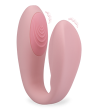 Laden Sie das Bild in den Galerie-Viewer, Paar-Vibrator mit 8 Modi Symbiose