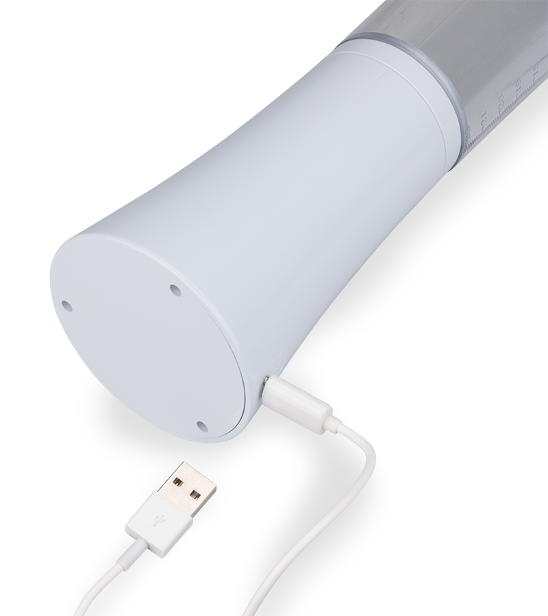 Penis Developer mit Vibration Max