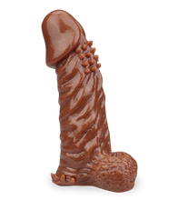 Laden Sie das Bild in den Galerie-Viewer, Penis-Extender mit großer Eichel