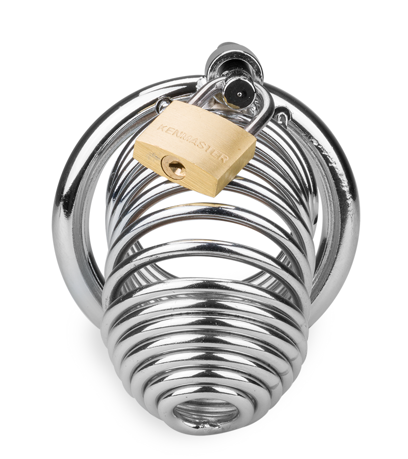 Penis-Käfig Hell Spiral