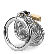 Laden Sie das Bild in den Galerie-Viewer, Penis-Käfig Hell Spiral