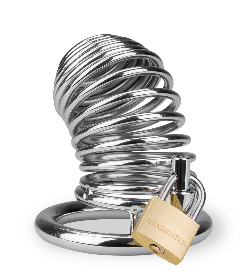 Penis-Käfig Hell Spiral