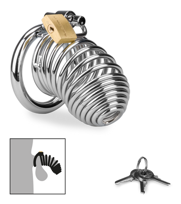 Penis-Käfig Hell Spiral