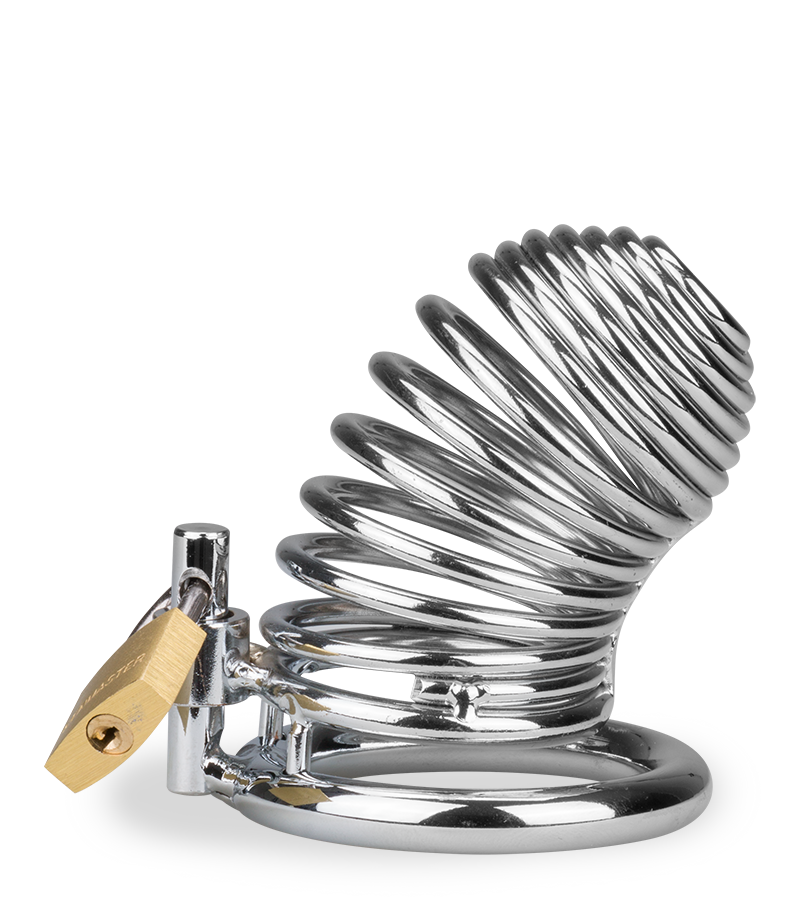 Penis-Käfig Hell Spiral