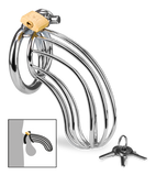 Penis-Keuschheitsgürtel Sentence