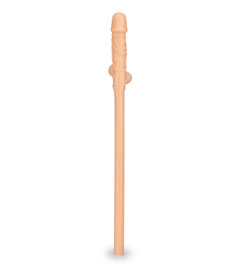 Penis-Strohhalme - 20 Stück