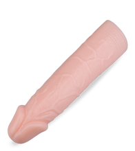 Laden Sie das Bild in den Galerie-Viewer, Penishülle mit großer Eichel