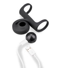 Laden Sie das Bild in den Galerie-Viewer, Penishülle mit Vibration Clit Lover