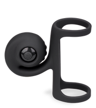 Laden Sie das Bild in den Galerie-Viewer, Penishülle mit Vibration Clit Lover