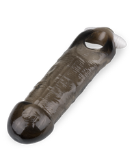 Laden Sie das Bild in den Galerie-Viewer, Penishülle mit Vibrationsfunktion
