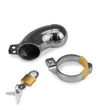 Laden Sie das Bild in den Galerie-Viewer, Peniskäfig Blinder