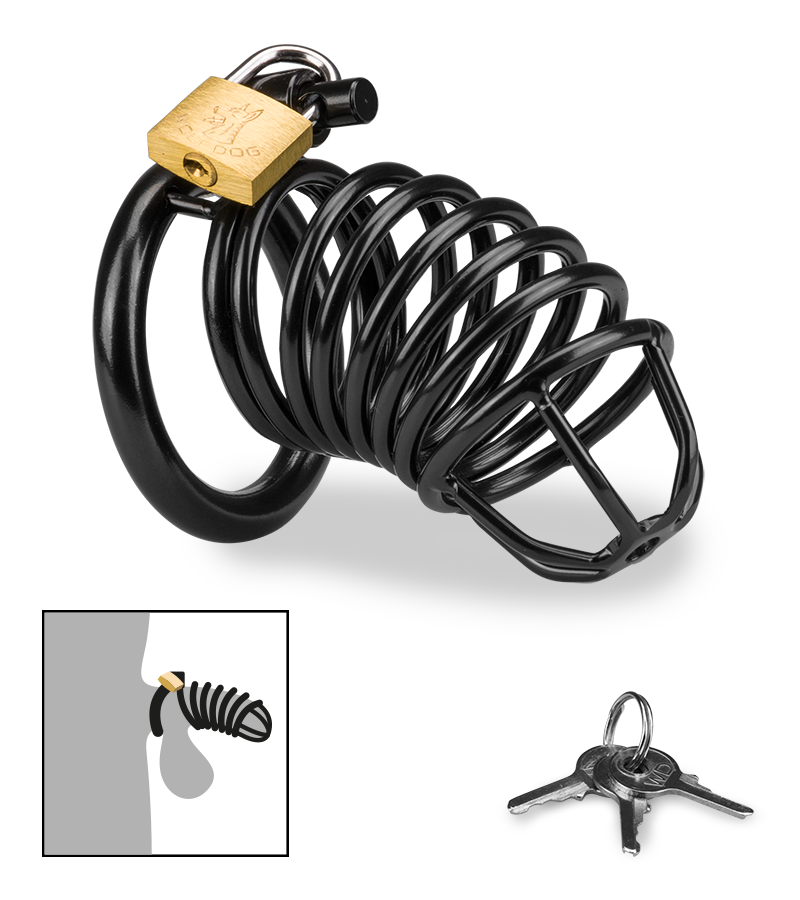 Peniskäfig Little Prisoner