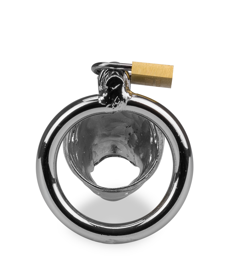 Peniskäfig mit chinesischem Drachen