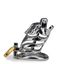 Laden Sie das Bild in den Galerie-Viewer, Peniskäfig mit chinesischem Drachen