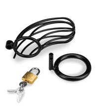 Laden Sie das Bild in den Galerie-Viewer, Peniskäfig Sheriff