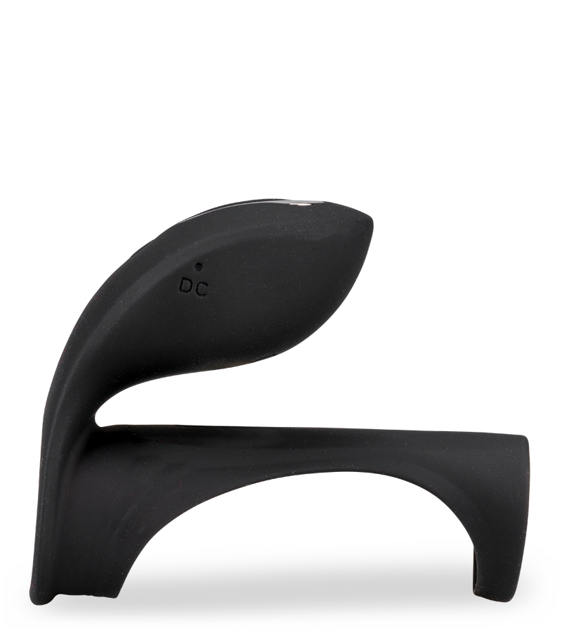 Penismanschette mit Klitorisstimulator 7 Modi