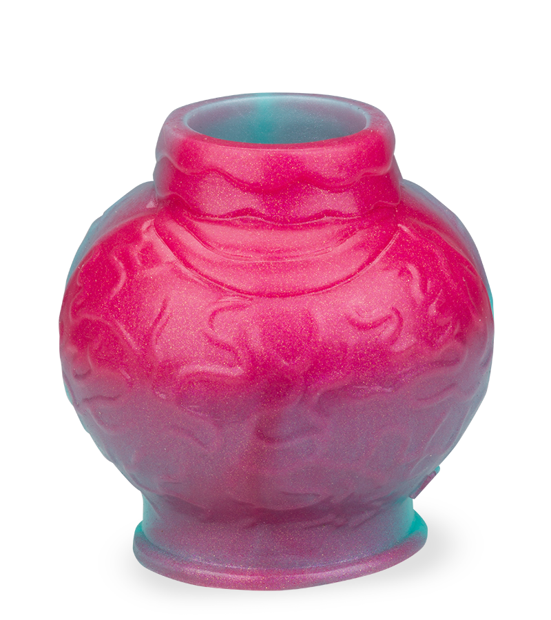 Penismanschette Wolf mit Knoten