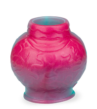 Laden Sie das Bild in den Galerie-Viewer, Penismanschette Wolf mit Knoten