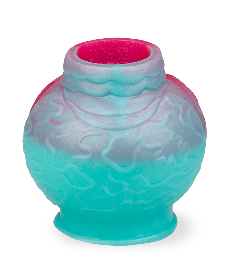 Penismanschette Wolf mit Knoten