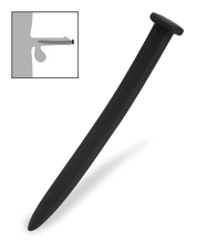 Laden Sie das Bild in den Galerie-Viewer, Penisplug aus Silikon Carpenter