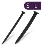 Penisplug aus Silikon Carpenter