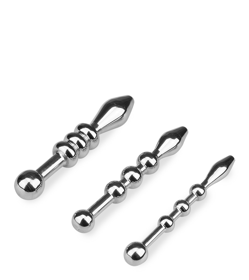 Penisplug-Dreierpack Marsnik