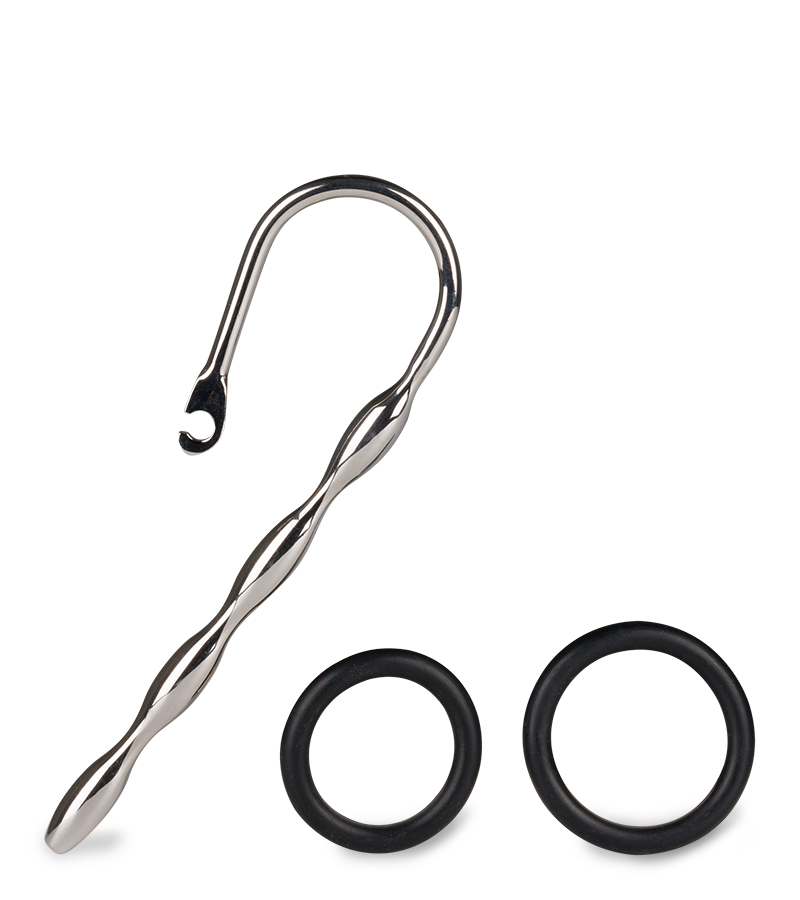 Penisplug mit Spermastopper Keepi