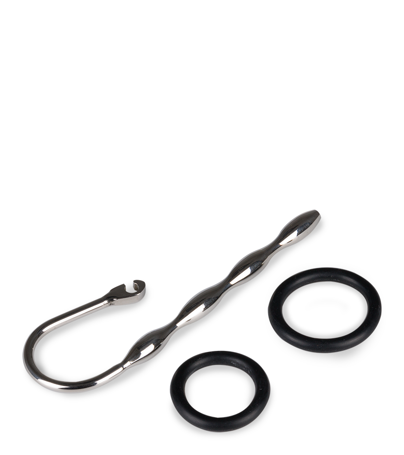 Penisplug mit Spermastopper Keepi