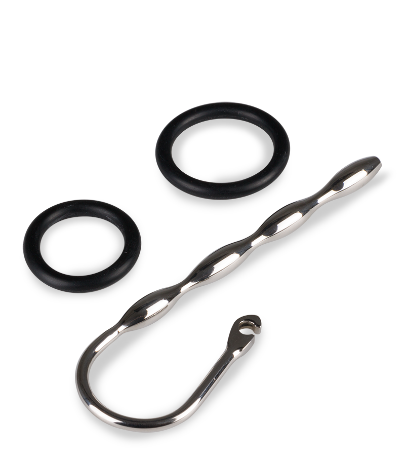 Penisplug mit Spermastopper Keepi