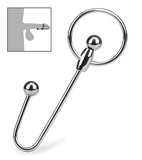 Penisplug mit Spermastopper Zond