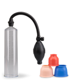 Penispumpe mit Pumpball